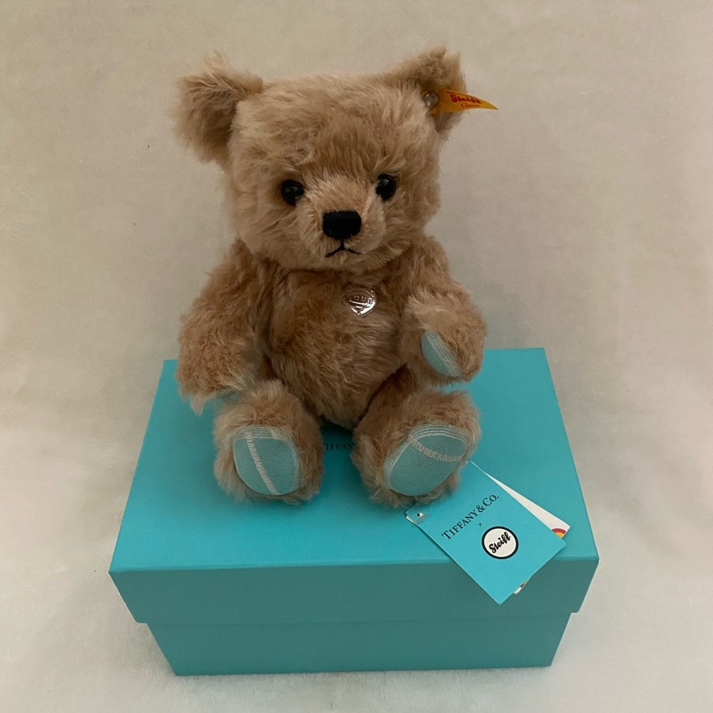 Tiffany & Co. Steiff Bear